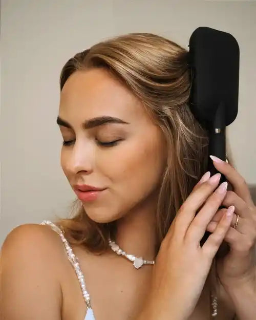 Bürsten-Set: Styling & Massage