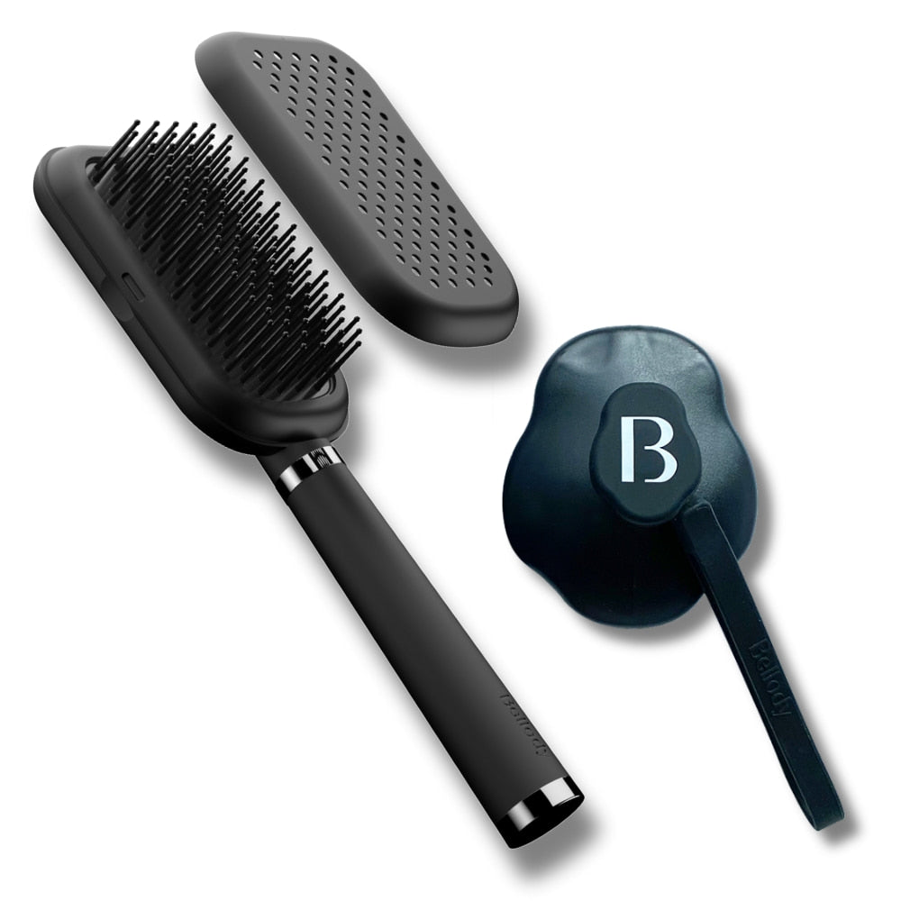 Bürsten-Set: Styling & Massage