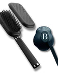 Bürsten-Set: Styling & Massage