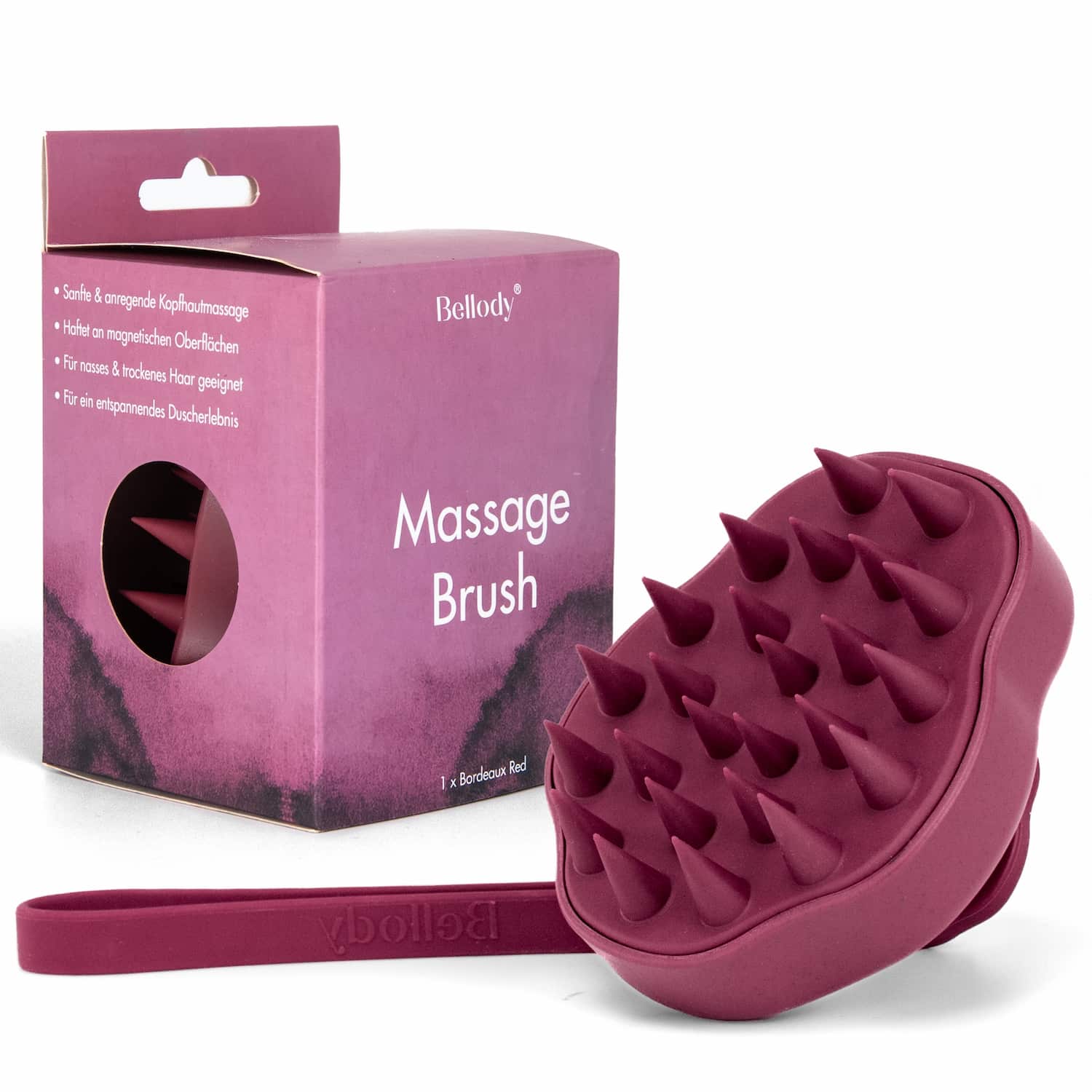 Massagebürste