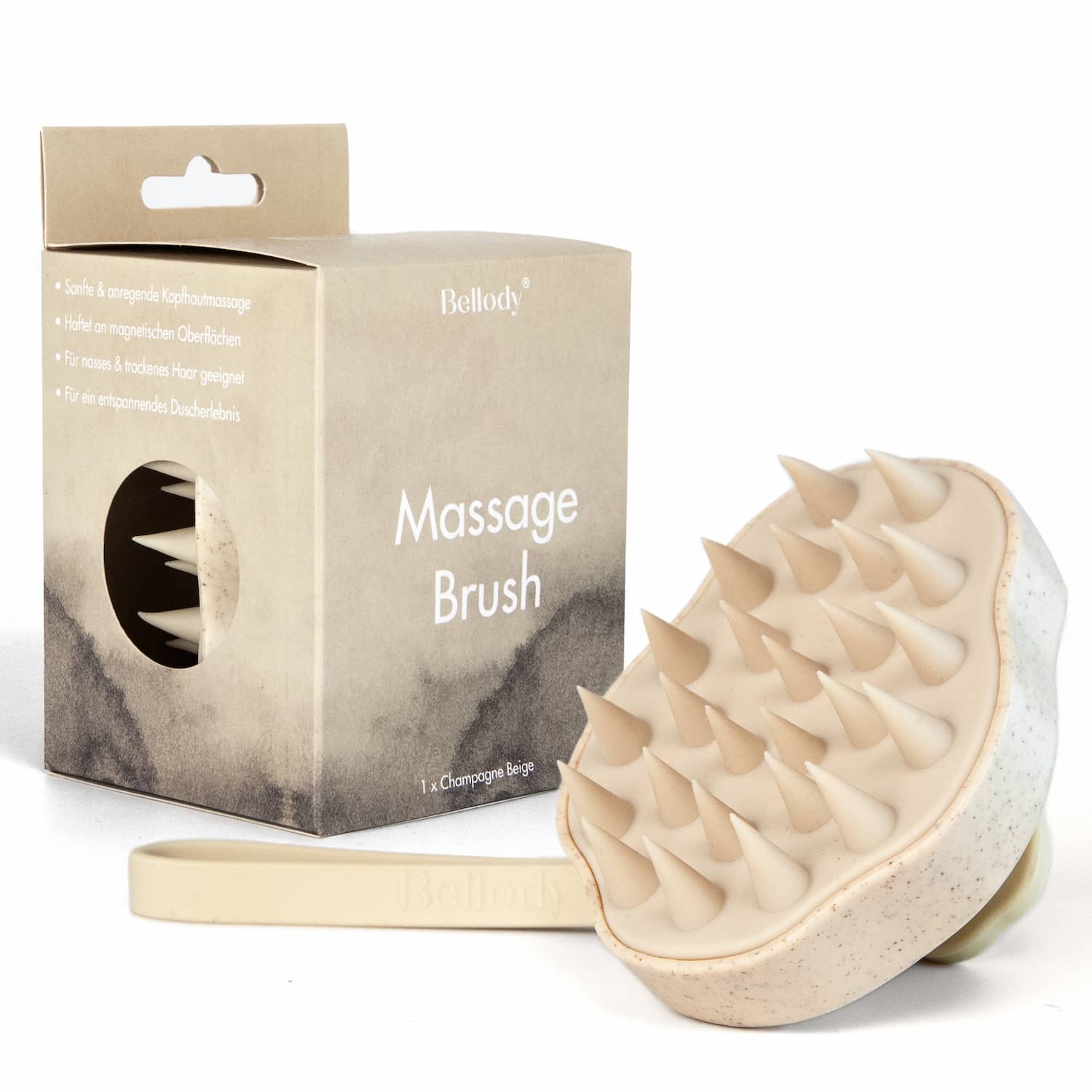 Massagebürste