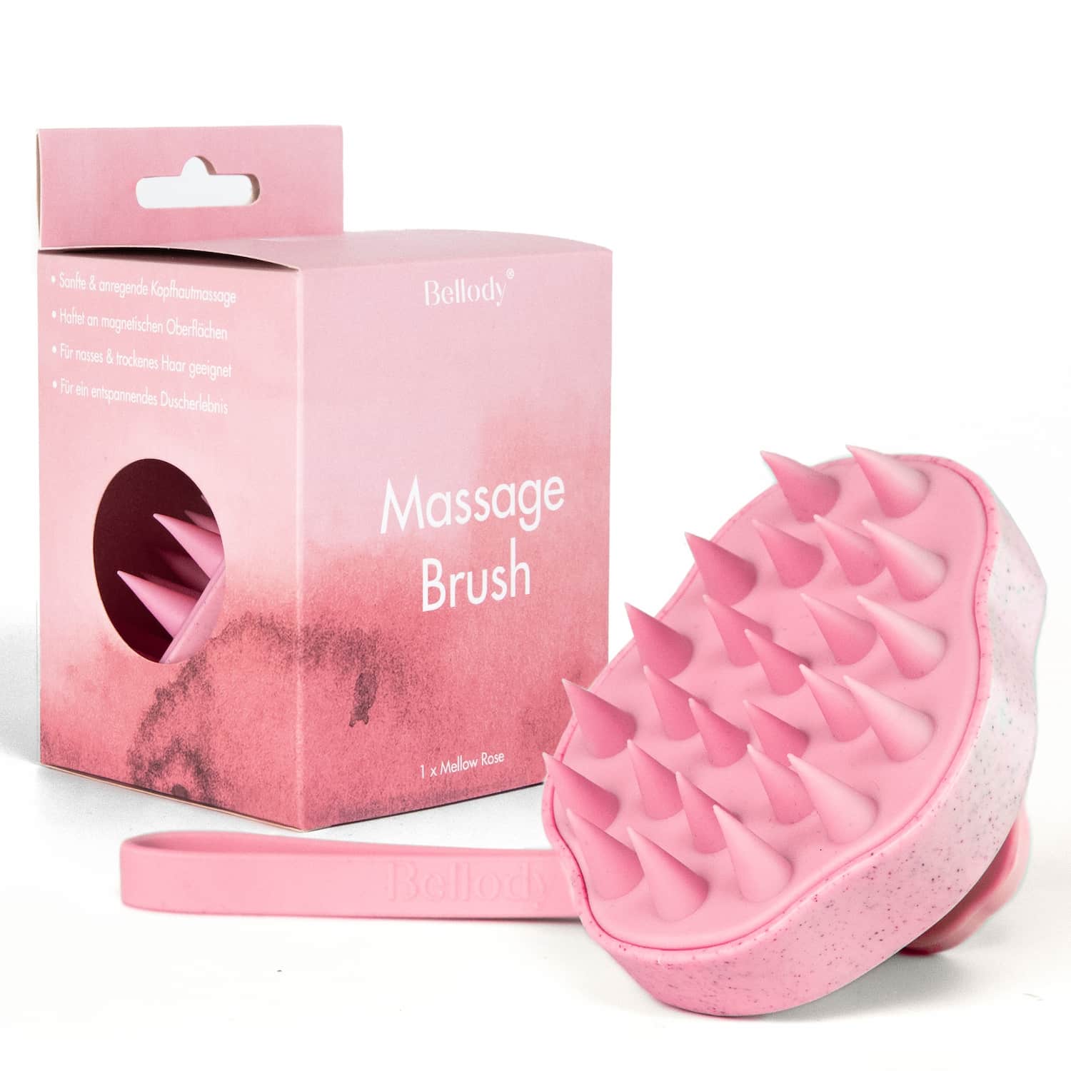 Massagebürste