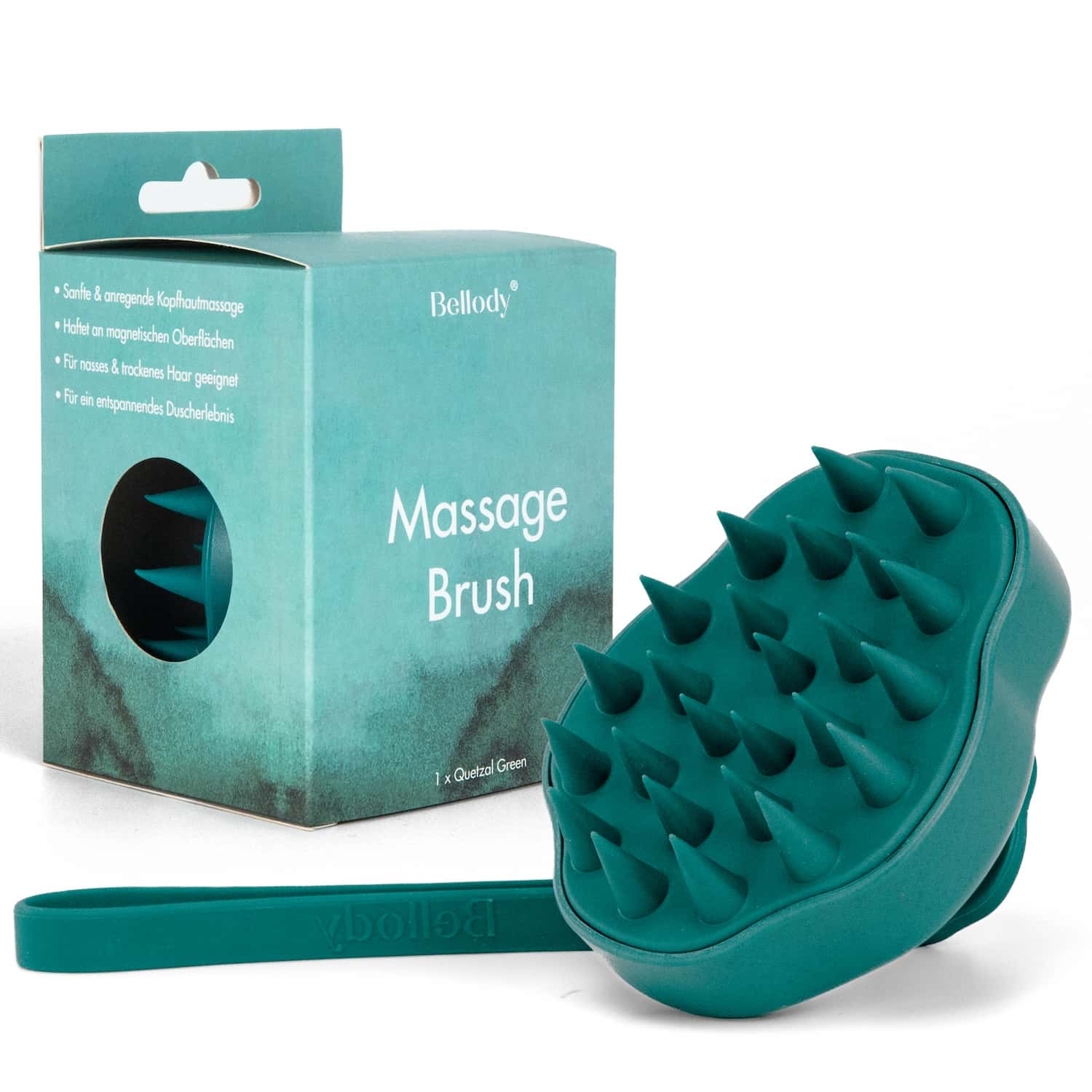 Massagebürste