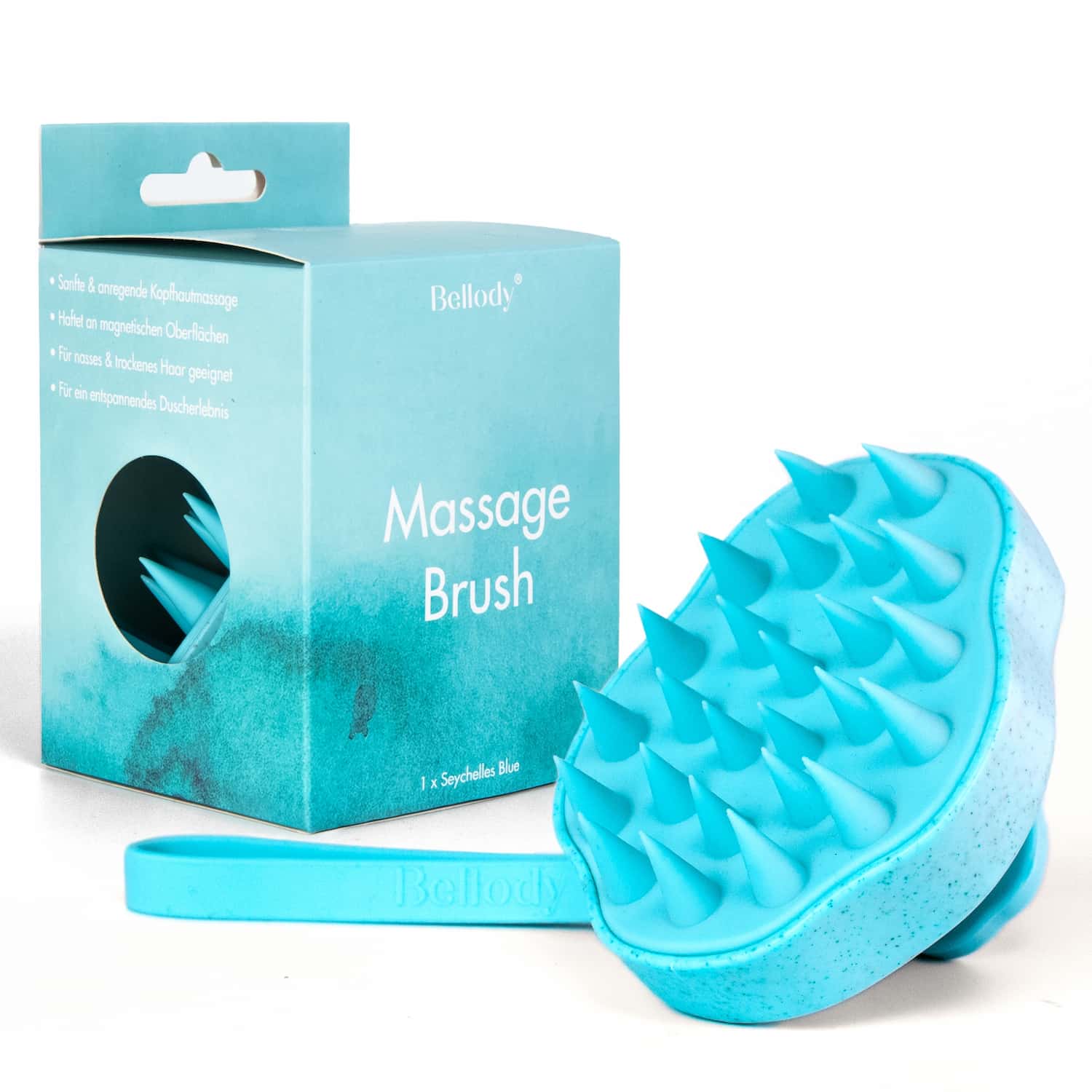 Massagebürste
